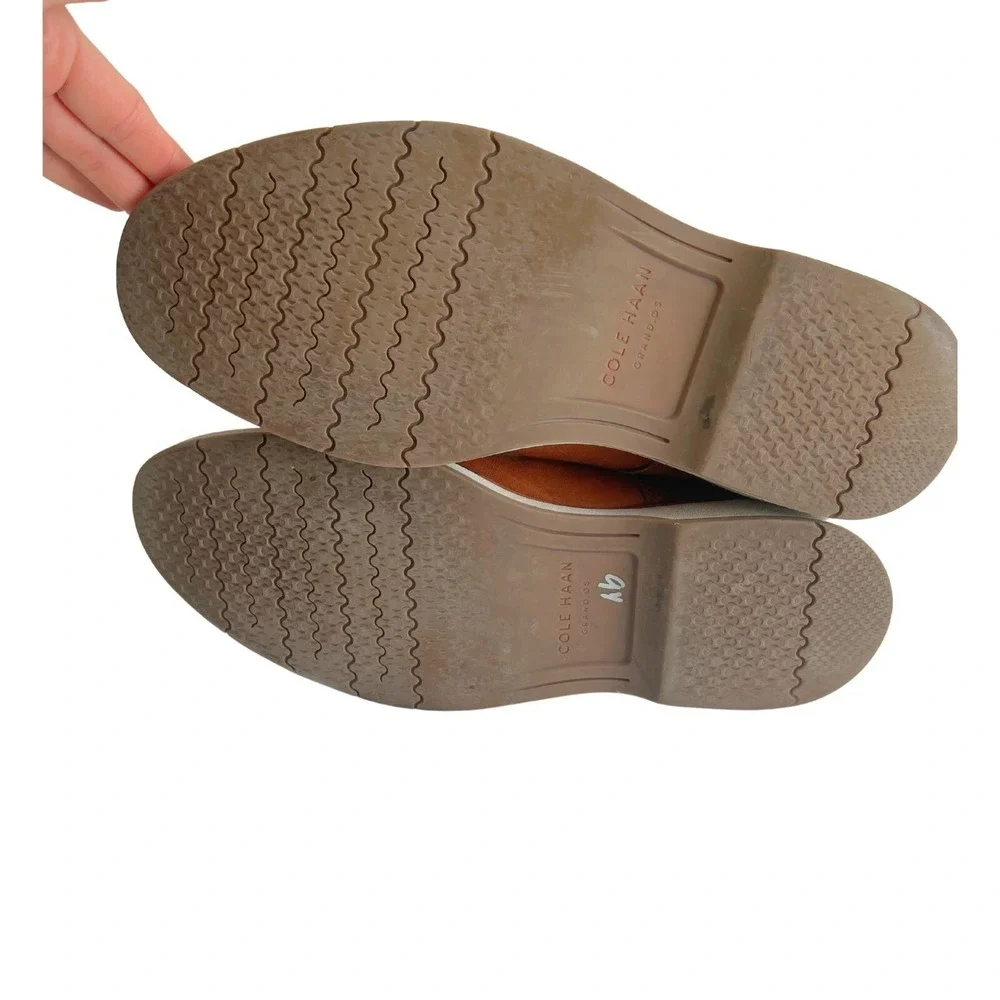 Cole Haan brand cole